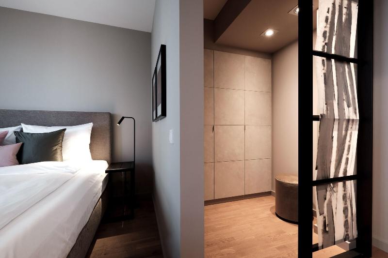 Saxx Hotel Theater Karree - Oda