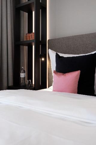 Saxx Hotel Theater Karree fotoÄŸrafÄ±
