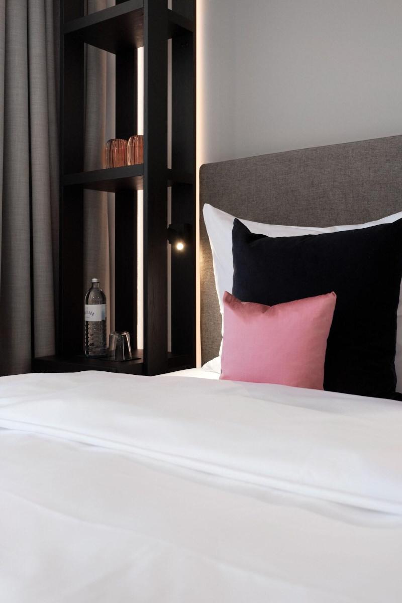 Saxx Hotel Theater Karree - Oda