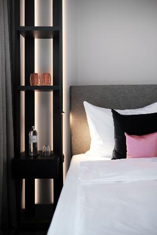 Saxx Hotel Theater Karree fotoÄŸrafÄ±