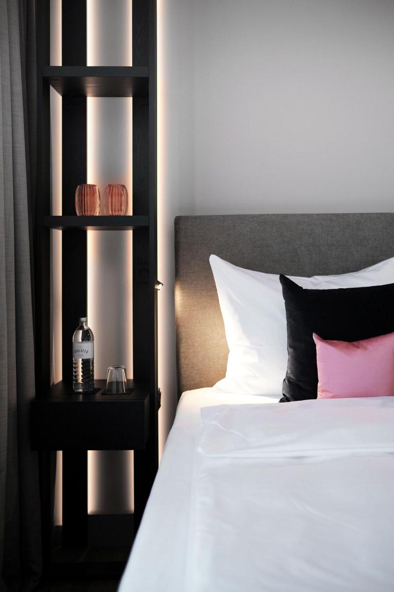 Saxx Hotel Theater Karree - Oda