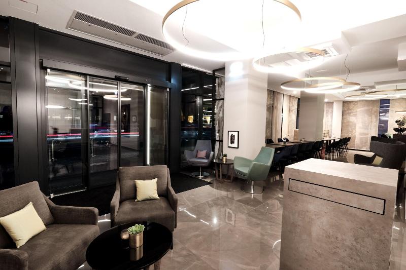 Saxx Hotel Theater Karree - Restoran