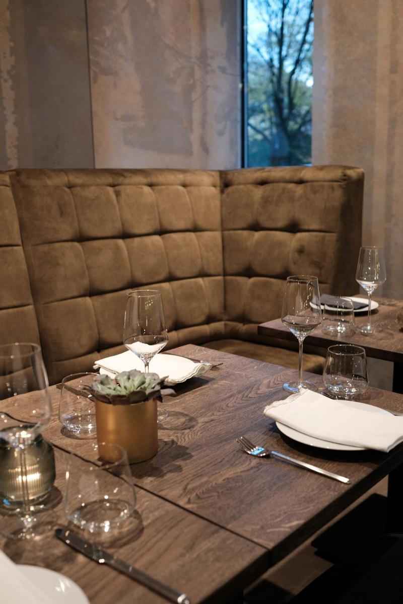 Saxx Hotel Theater Karree - Restoran