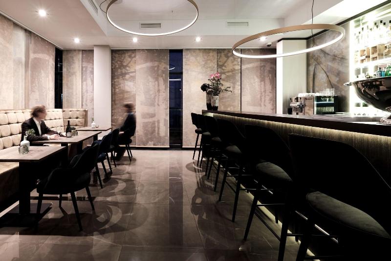 Saxx Hotel Theater Karree - Restoran