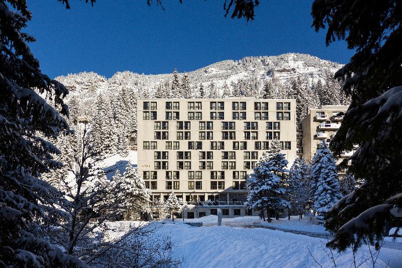 Rockypop Flaine Hotel Spa - Genel