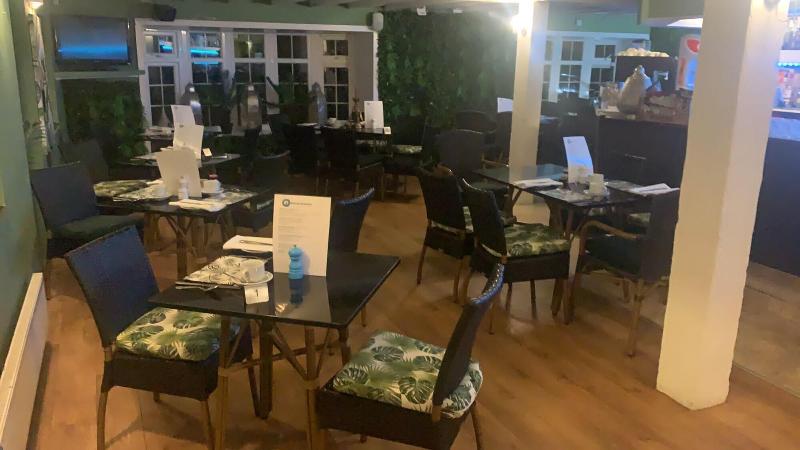 Balnoon Inn - Restoran