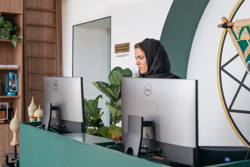 Shada Hotel Shatea - Lobi