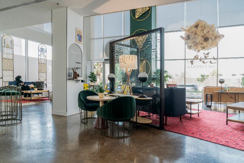 Shada Hotel Shatea - Lobi