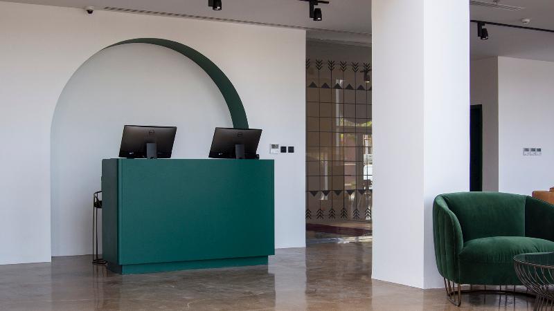 Shada Hotel Shatea - Lobi