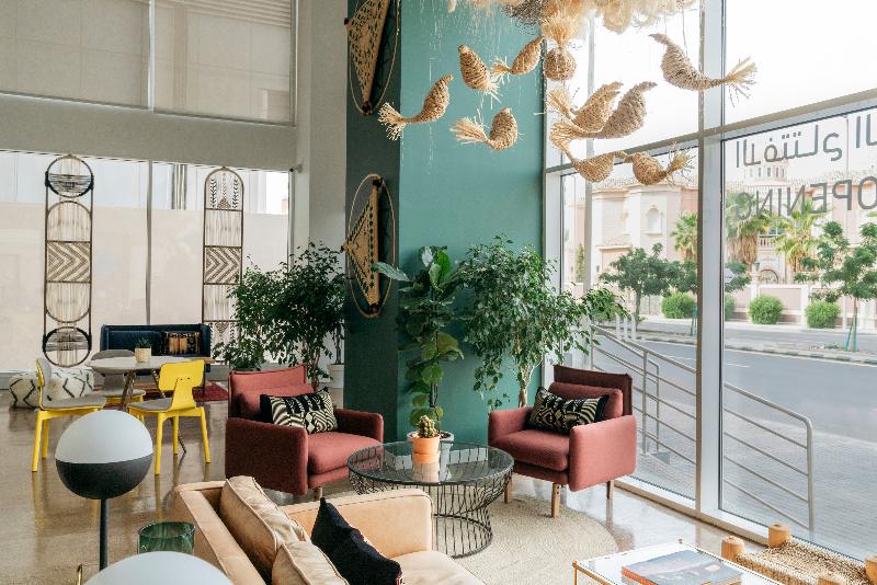 Shada Hotel Shatea - Lobi