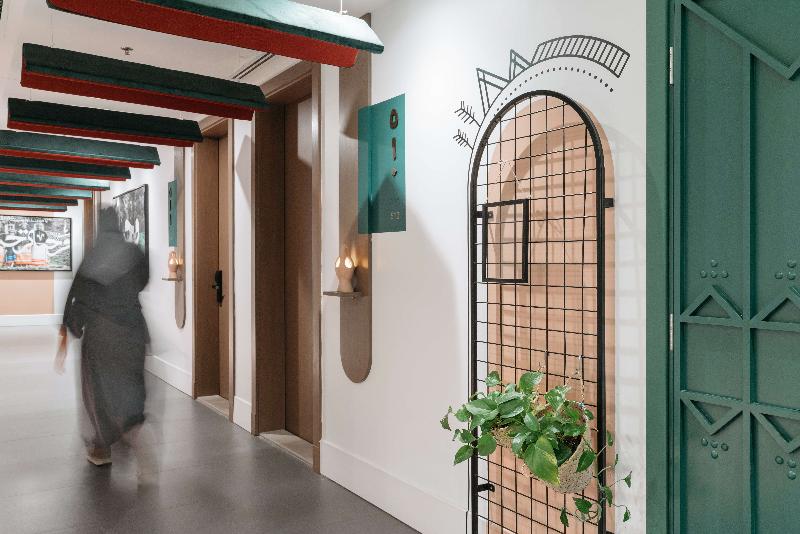Shada Hotel Shatea - Genel