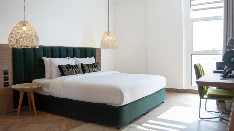 Shada Hotel Shatea - Oda