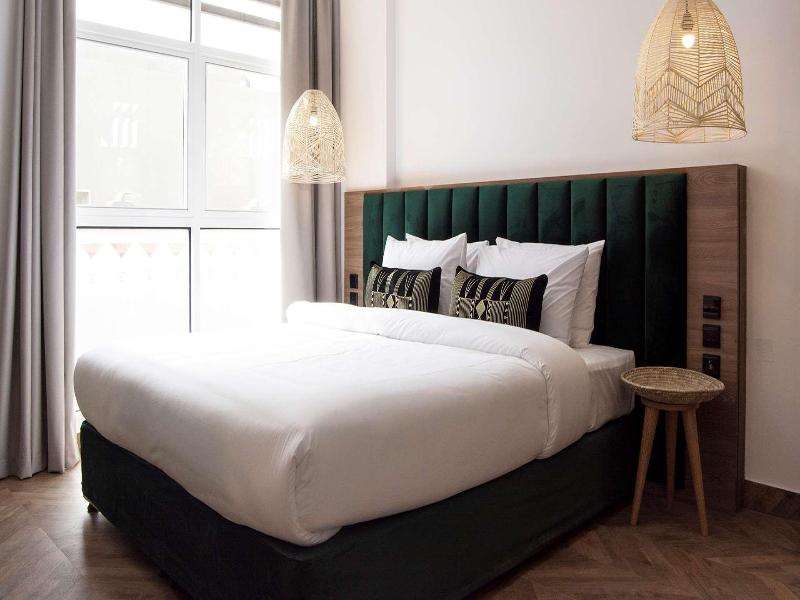 Shada Hotel Shatea - Oda