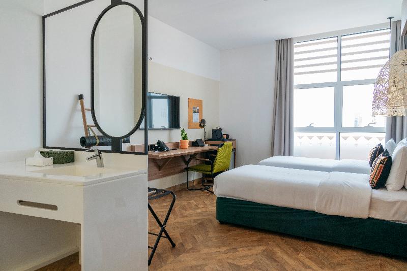 Shada Hotel Shatea - Oda