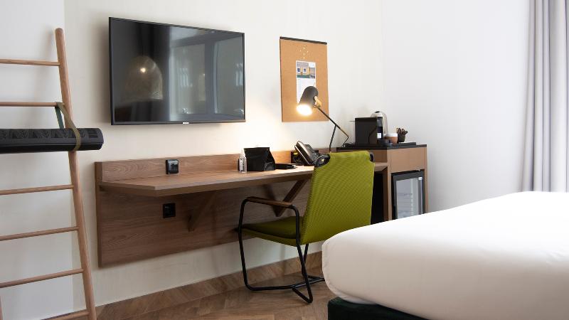 Shada Hotel Shatea - Oda