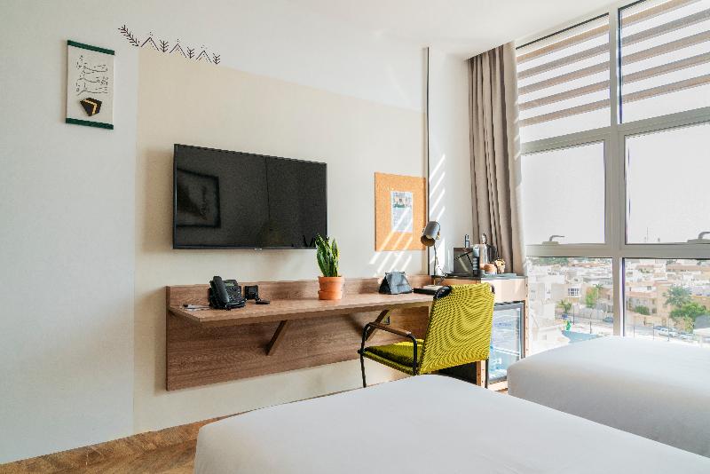 Shada Hotel Shatea - Oda