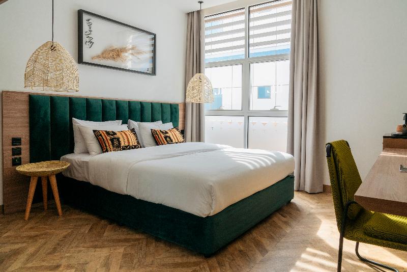 Shada Hotel Shatea - Oda