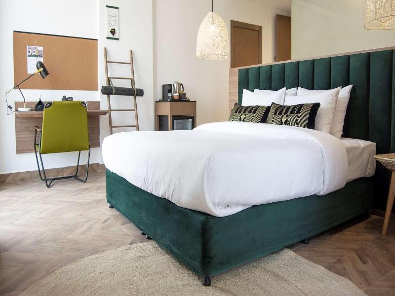 Shada Hotel Shatea - Oda