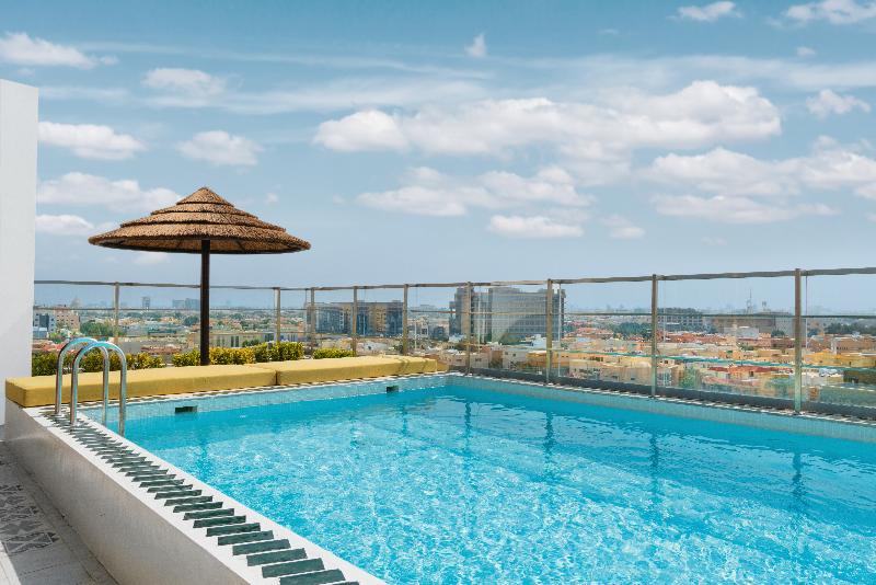 Shada Hotel Shatea - Havuz