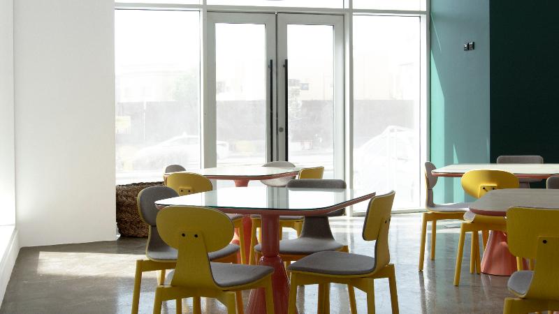 Shada Hotel Shatea - Restoran