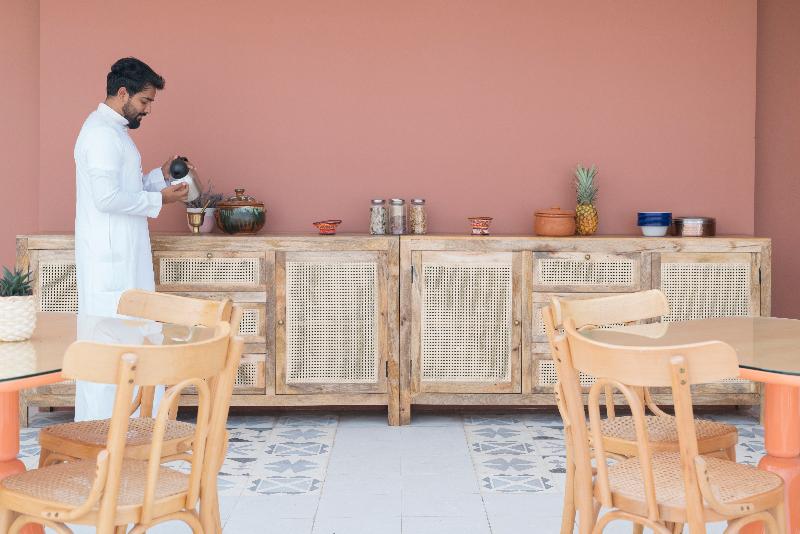Shada Hotel Shatea - Restoran