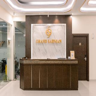 Grand Sahman Hotel fotoÄŸrafÄ±