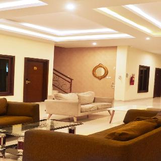Grand Sahman Hotel fotoÄŸrafÄ±