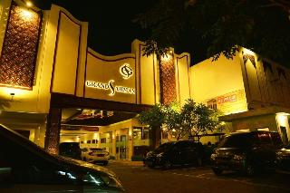 Grand Sahman Hotel fotoÄŸrafÄ±