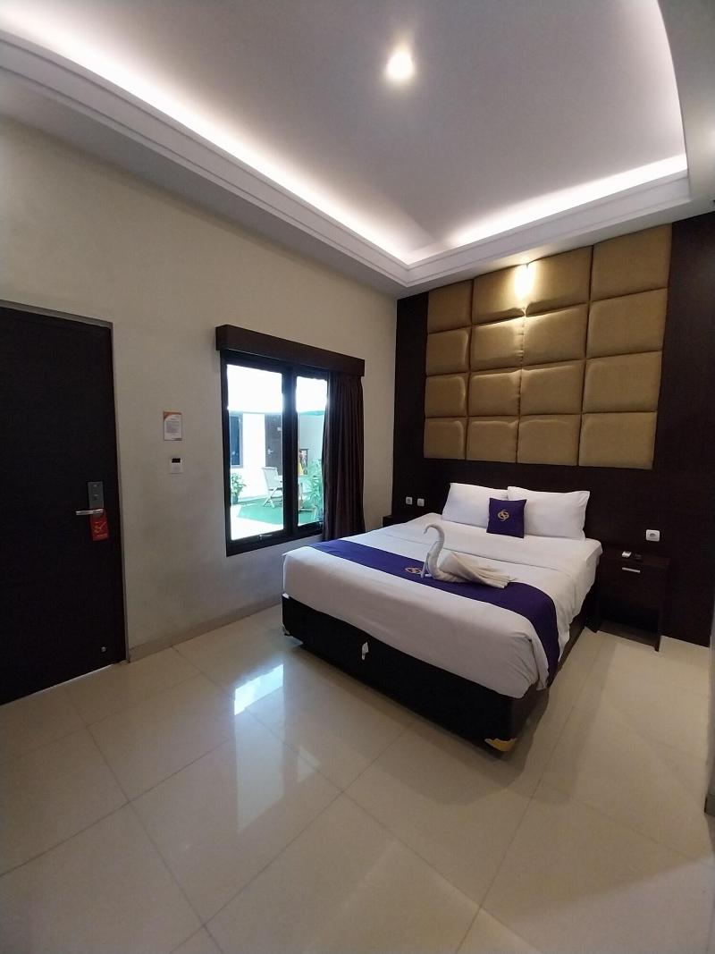 Grand Sahman Hotel - Oda