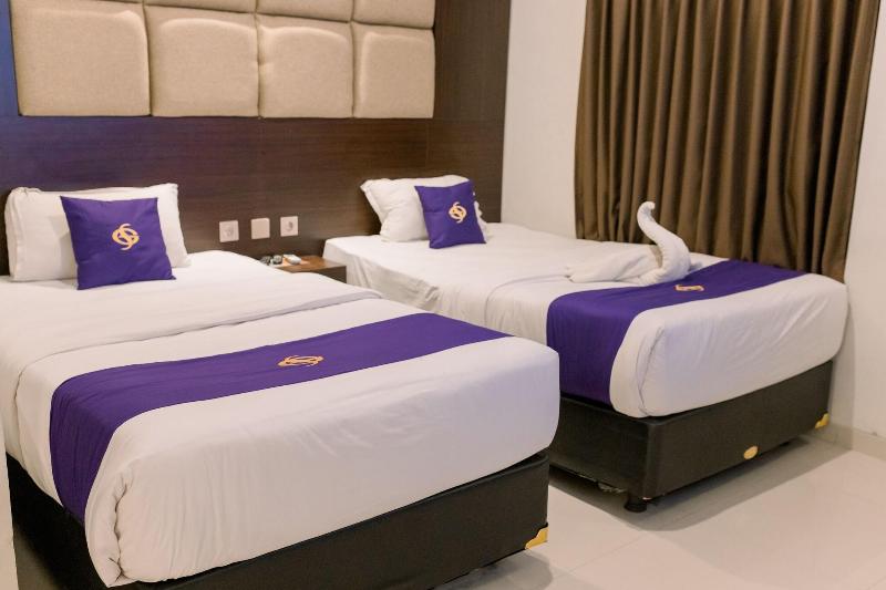 Grand Sahman Hotel - Oda