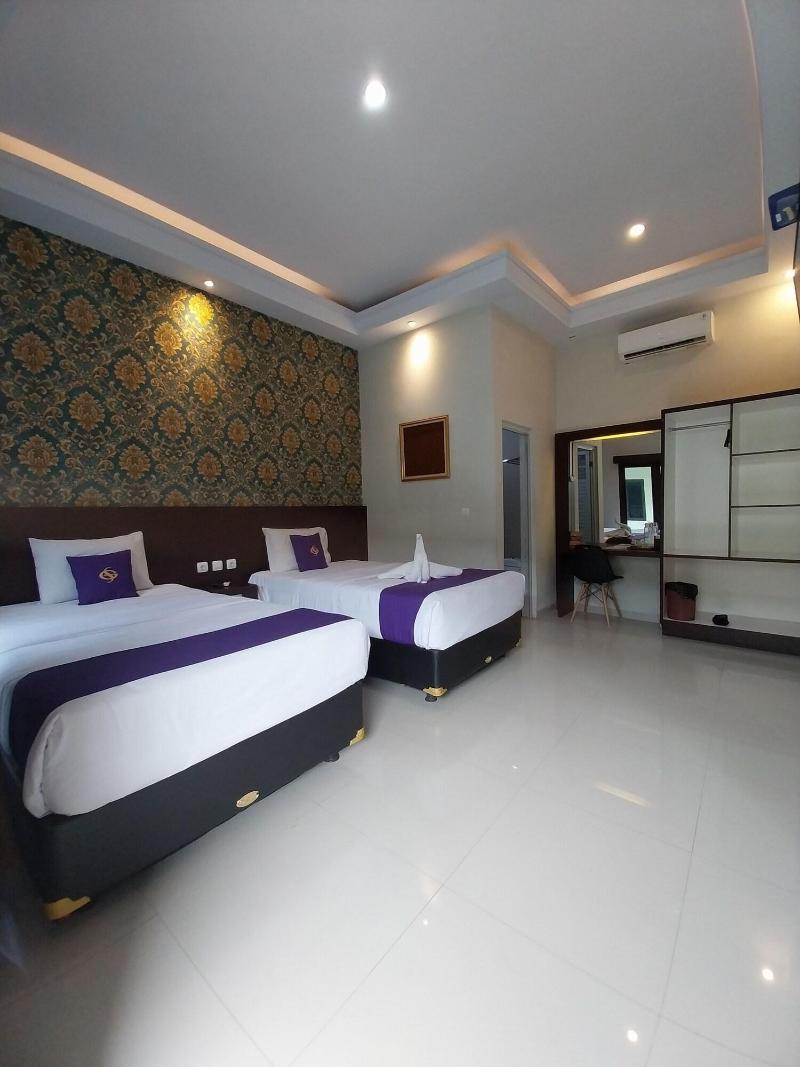 Grand Sahman Hotel - Oda