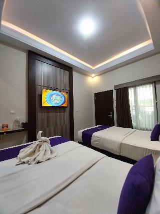 Grand Sahman Hotel fotoÄŸrafÄ±