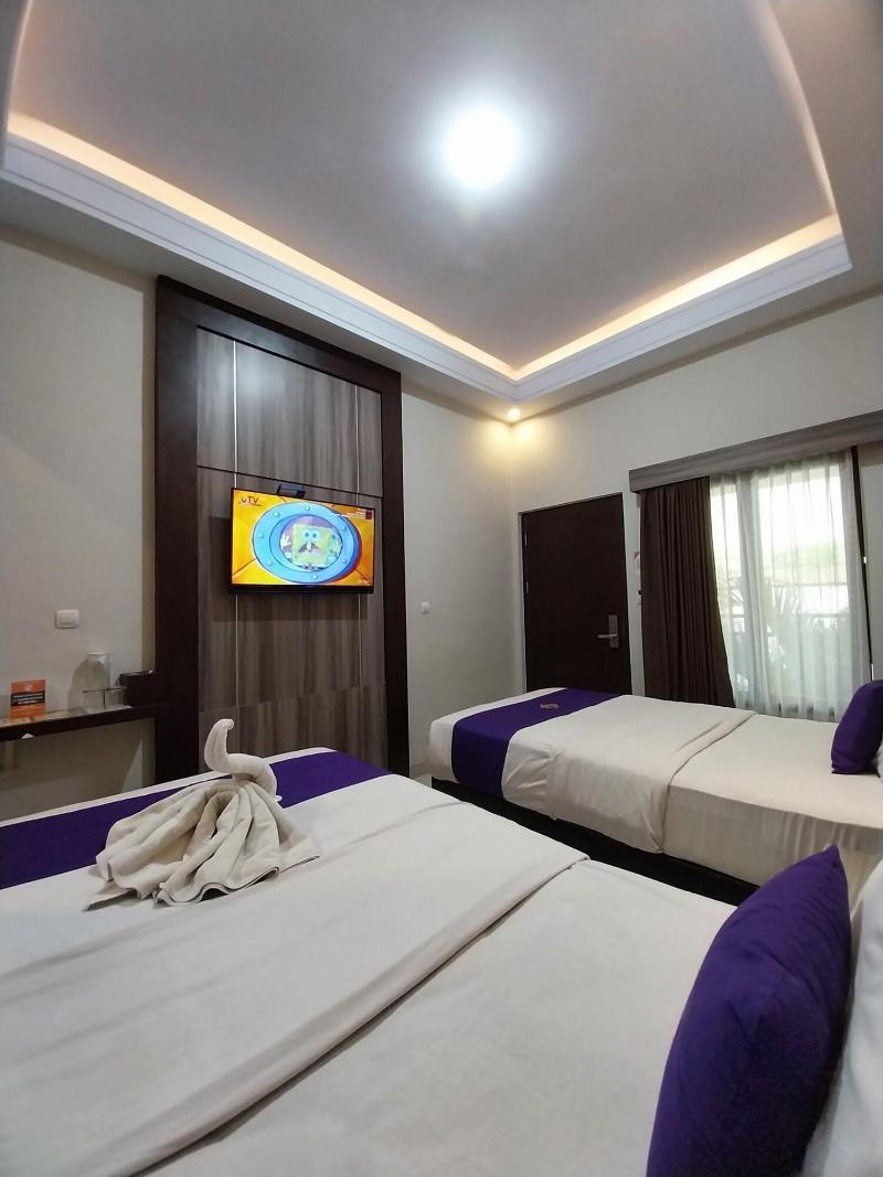 Grand Sahman Hotel - Oda