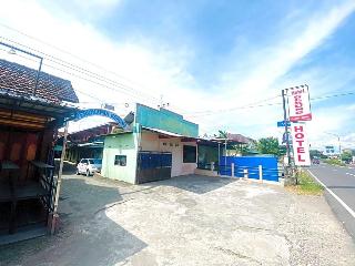 Hotel Gerung 1 Near Alun Alun Nganjuk fotoÄŸrafÄ±