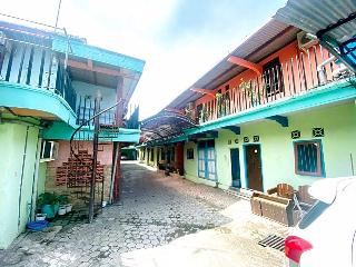 Hotel Gerung 1 Near Alun Alun Nganjuk fotoÄŸrafÄ±