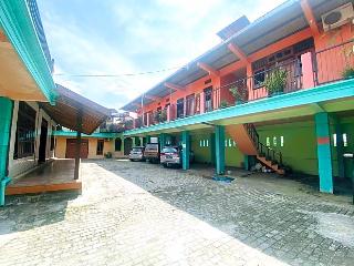 Hotel Gerung 1 Near Alun Alun Nganjuk fotoÄŸrafÄ±