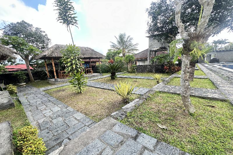 Arlina's Hotel Kintamani by ZUZU - Lobi