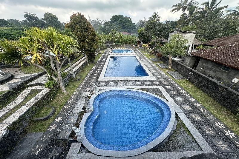 Arlina's Hotel Kintamani by ZUZU - Genel