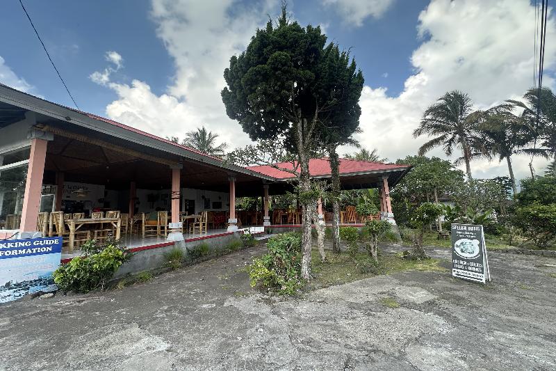 Arlina's Hotel Kintamani by ZUZU - Genel
