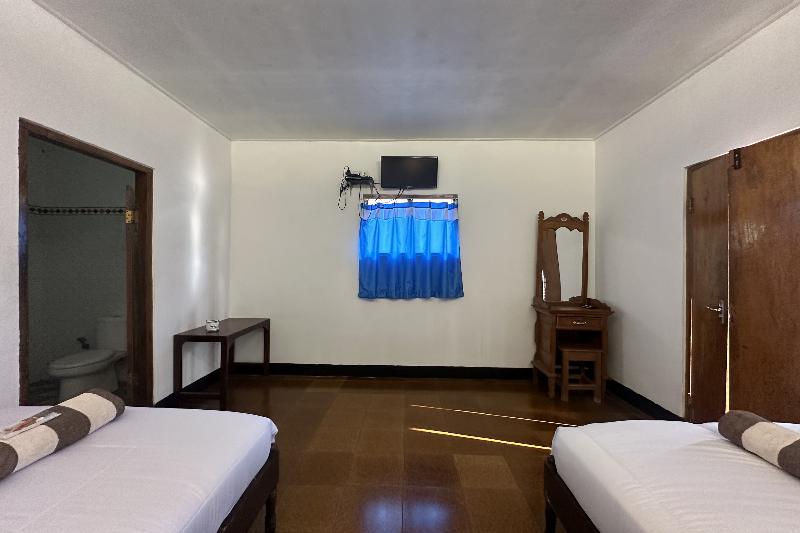 Arlina's Hotel Kintamani by ZUZU - Oda