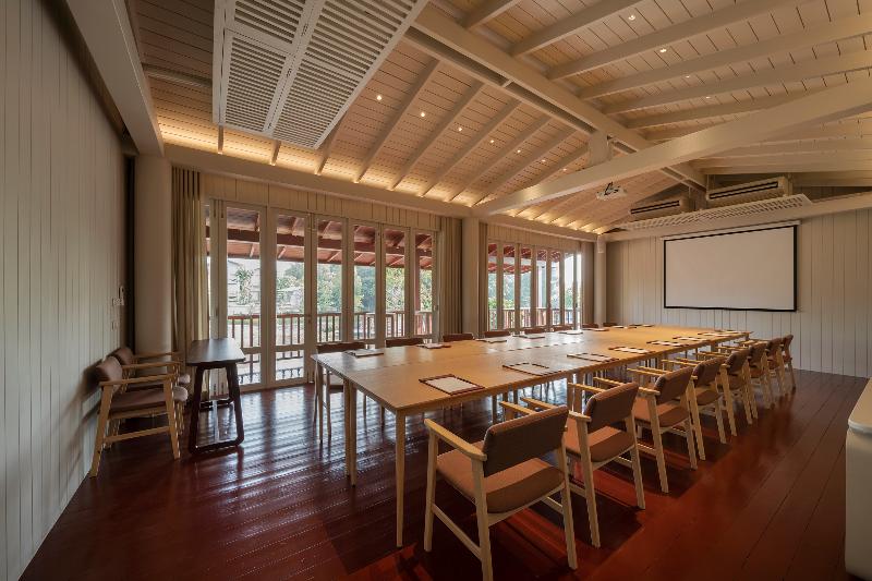 Sala Bang Pa-in - Toplantı