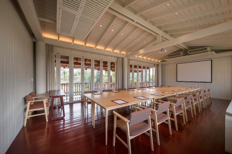 Sala Bang Pa-in - Toplantı