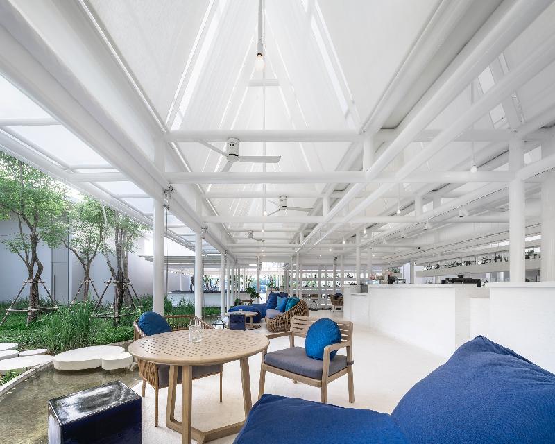 Sala Bang Pa-in - Restoran