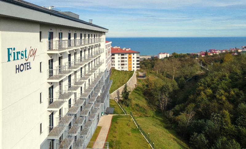 First Joy Hotel - Genel