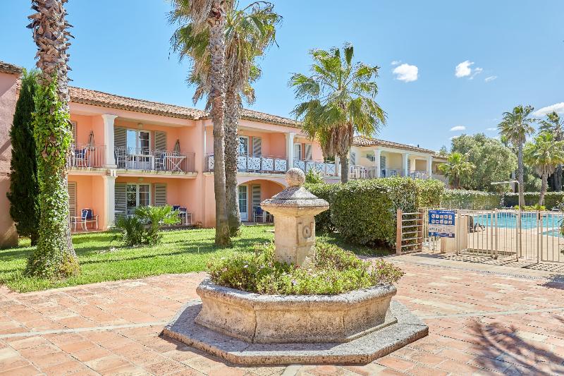 Residence Odalys La Palmeraie - Genel