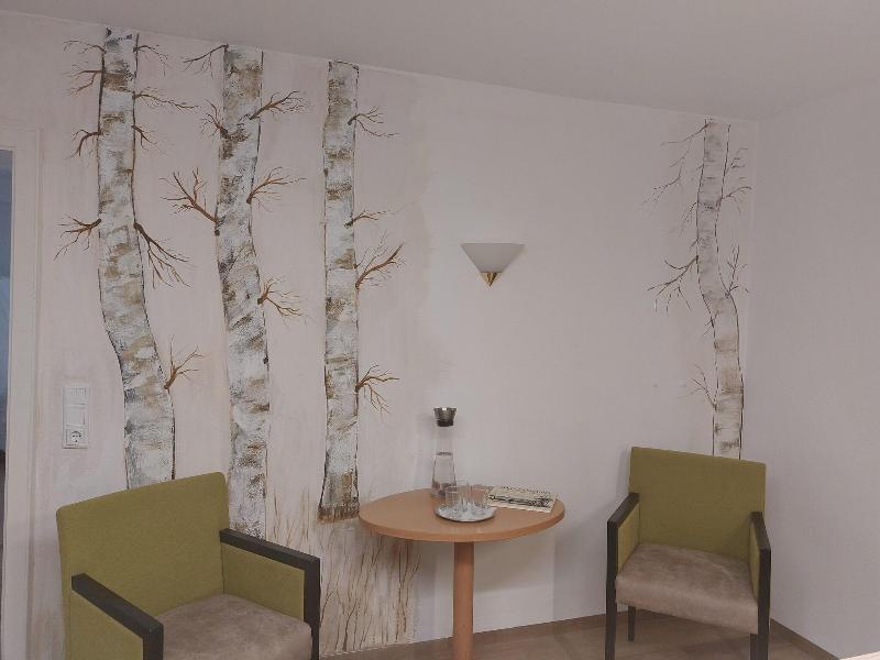 Vitalhotel Vier Jahreszeiten - Aktivite