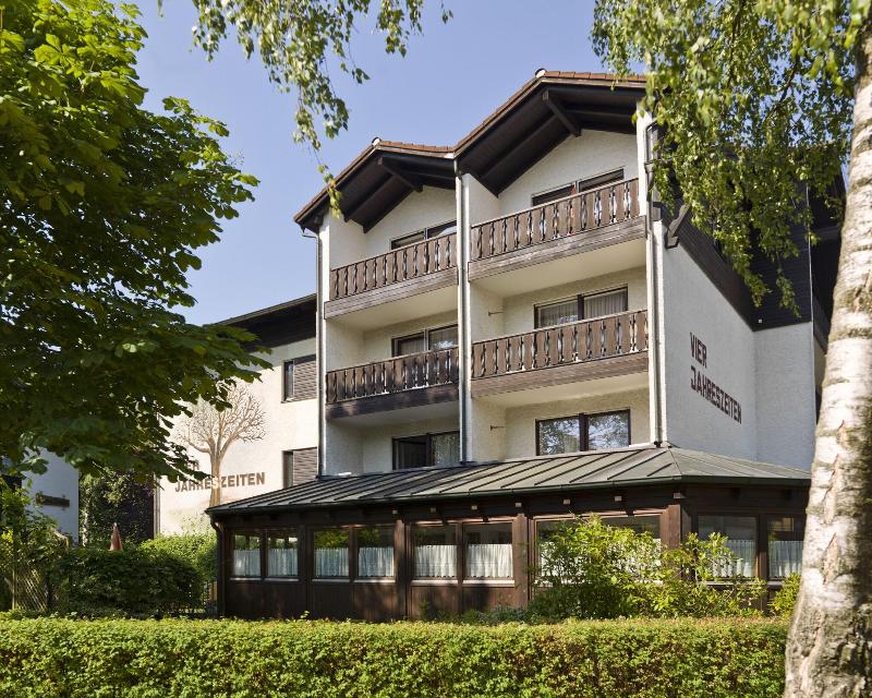 Vitalhotel Vier Jahreszeiten - Genel