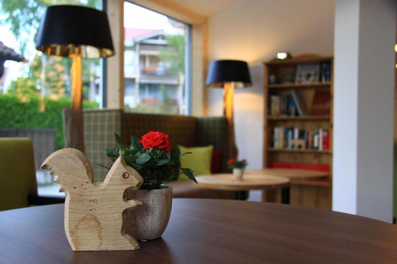 Vitalhotel Vier Jahreszeiten - Restoran