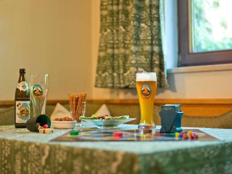 Vitalhotel Vier Jahreszeiten - Restoran