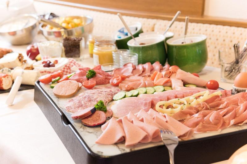 Vitalhotel Vier Jahreszeiten - Restoran
